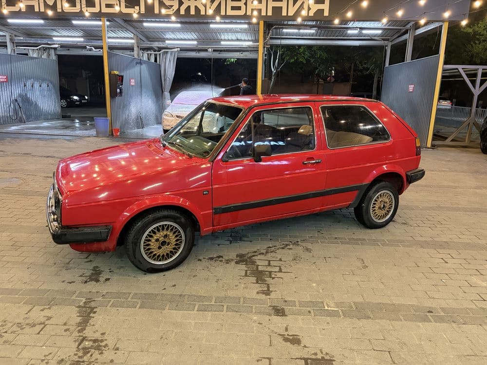 Golf 2 Cupe 1.8 mator