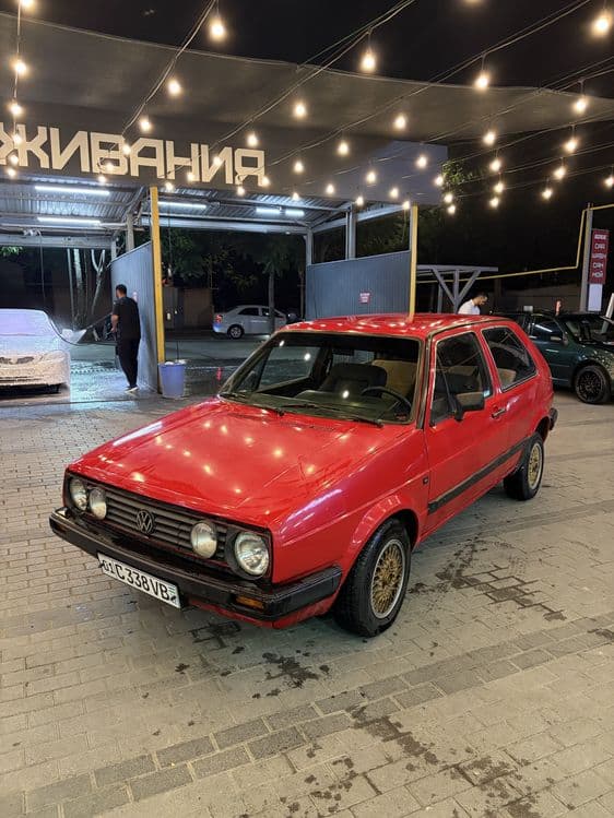 Golf 2 Cupe 1.8 mator — 2