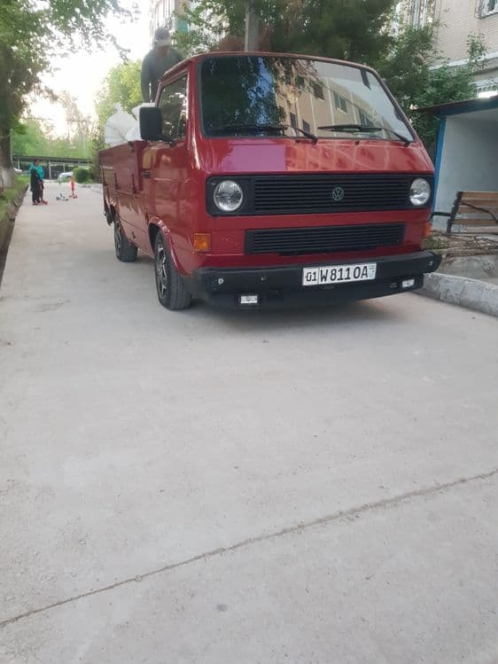 Мошина сотилади volsvagen t3 — 2