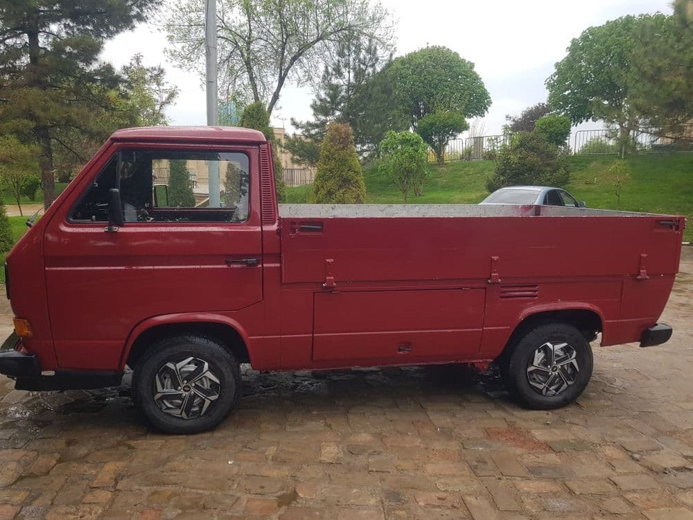 Мошина сотилади volsvagen t3 — 3