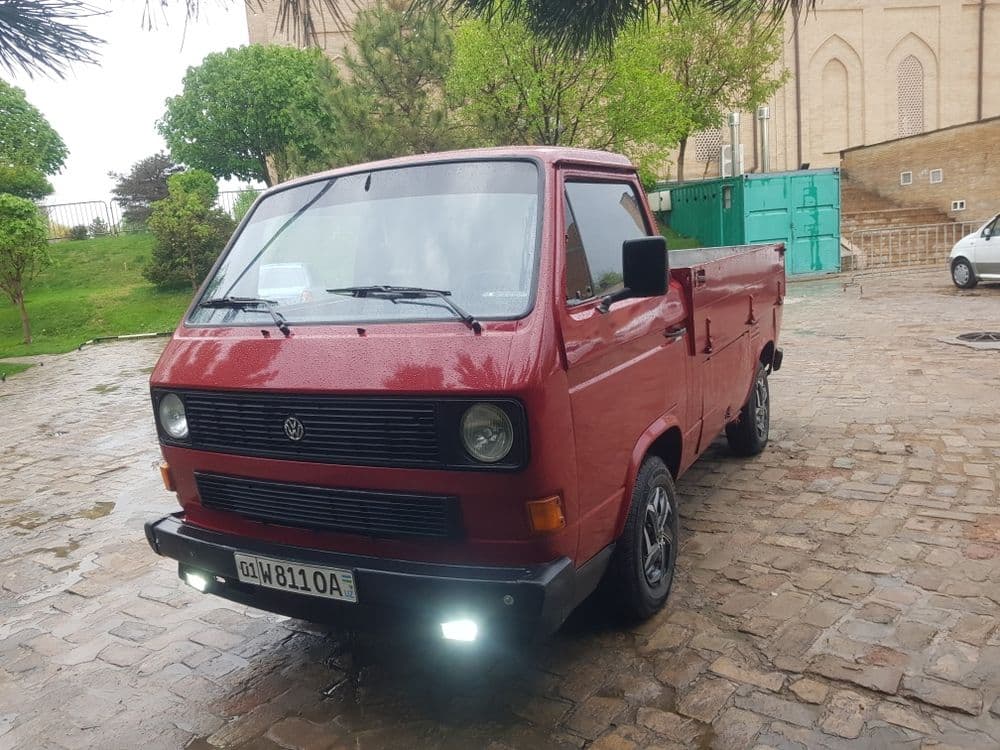 Мошина сотилади volsvagen t3 — 4