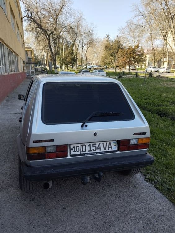 Продается: Volkswagen Golf Mk1 — 3