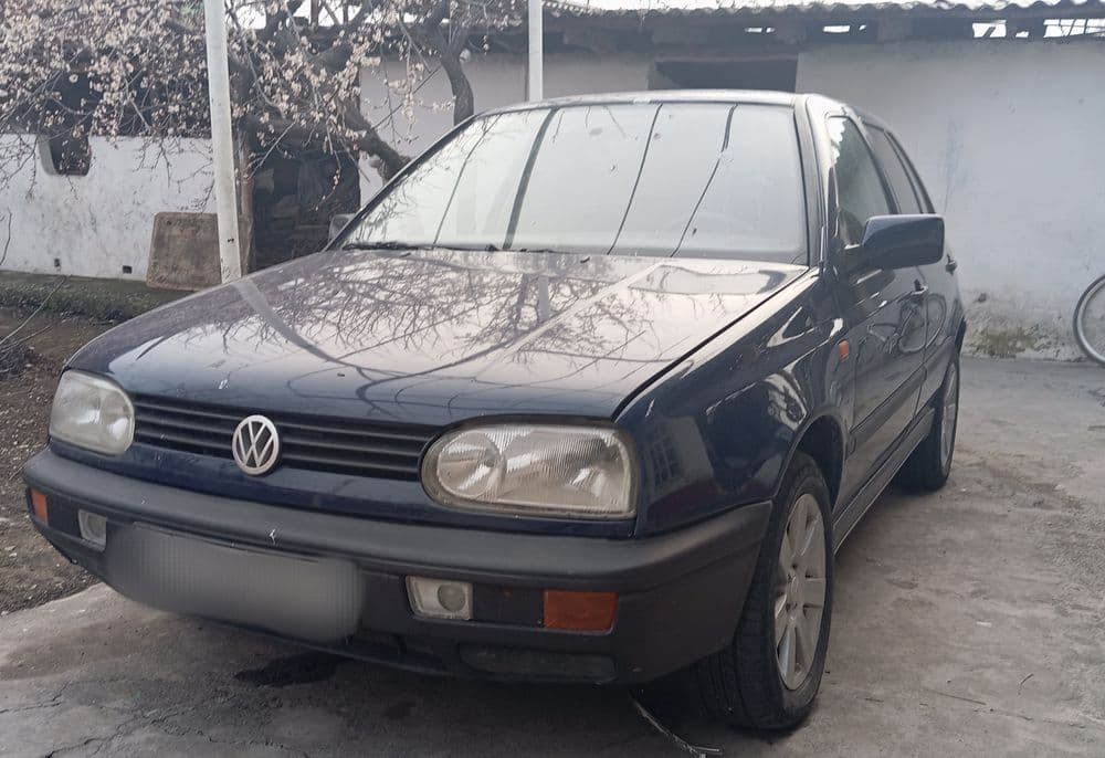 Volkswagen golf 1992 yil — 3