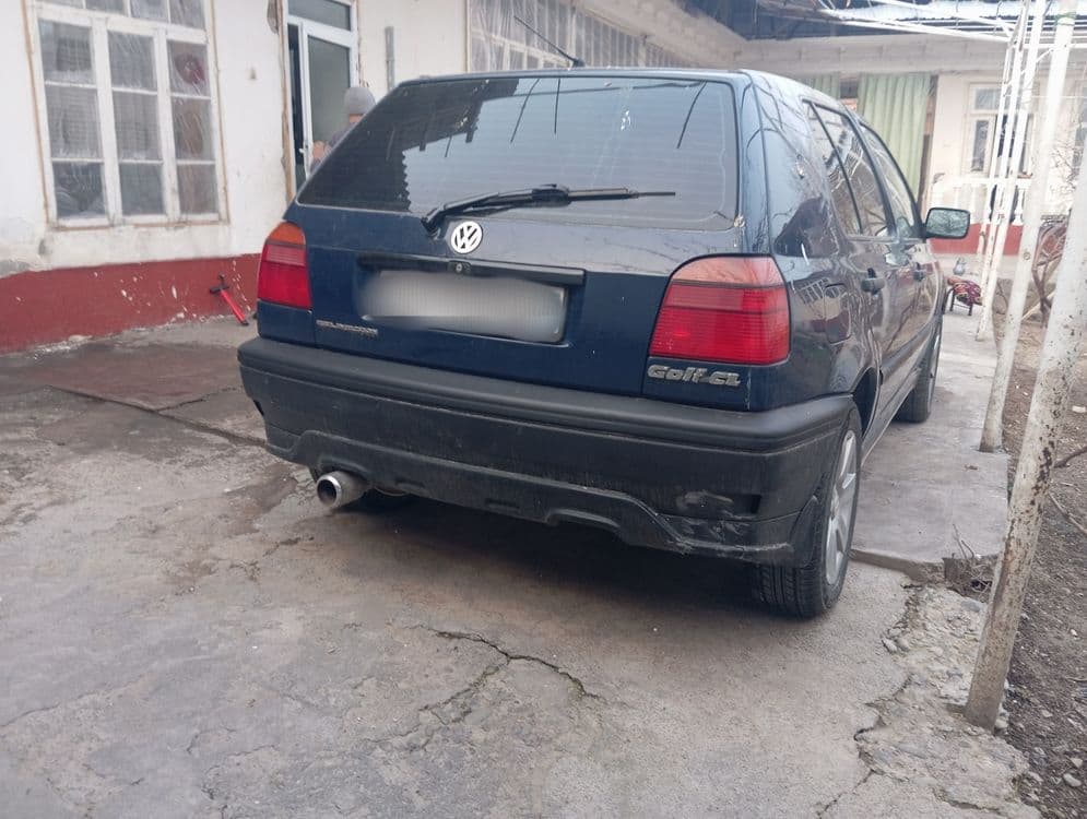 Volkswagen golf 1992 yil — 6