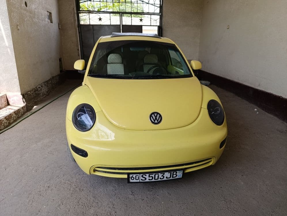 Wolsvagen beetle sotiladi — 2