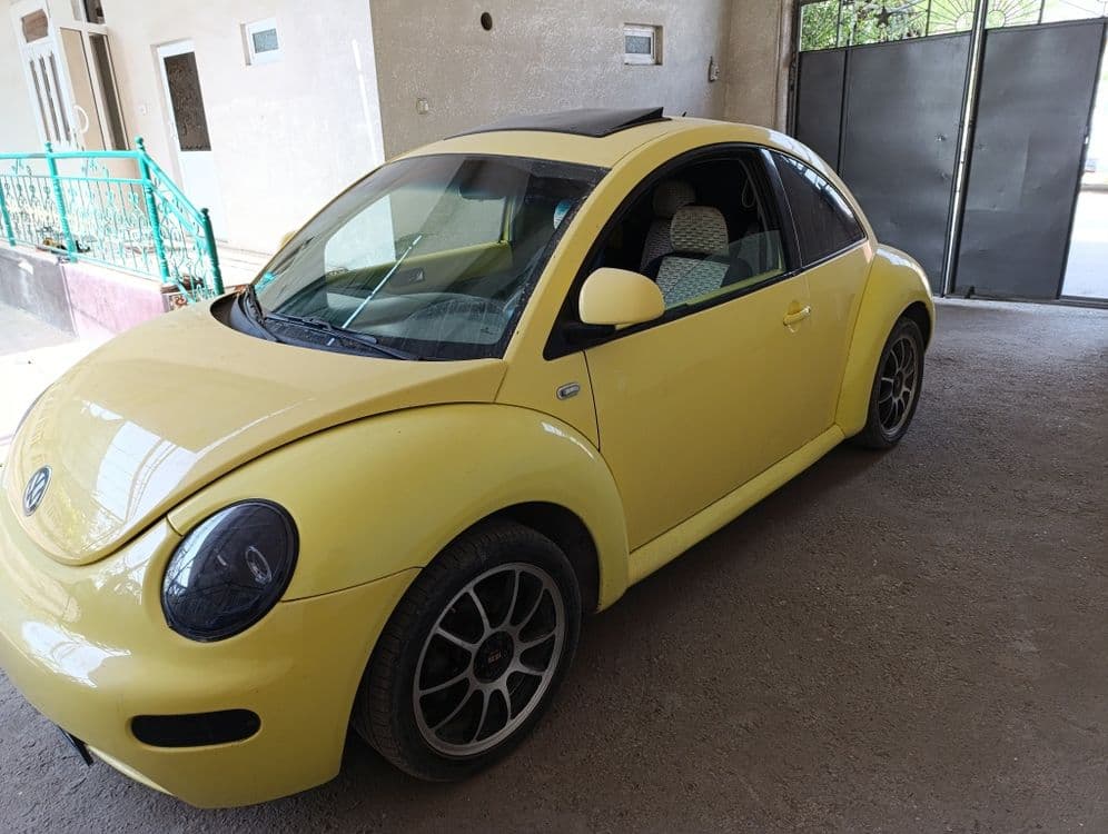 Wolsvagen beetle sotiladi — 3
