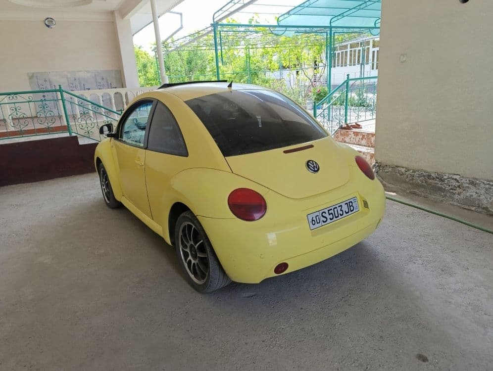 Wolsvagen beetle sotiladi — 4