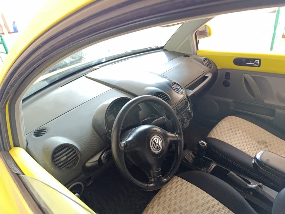 Wolsvagen beetle sotiladi — 5