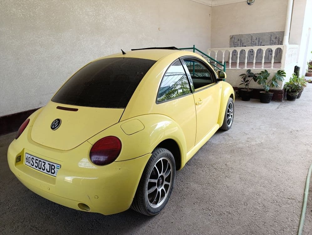 Wolsvagen beetle sotiladi — 7