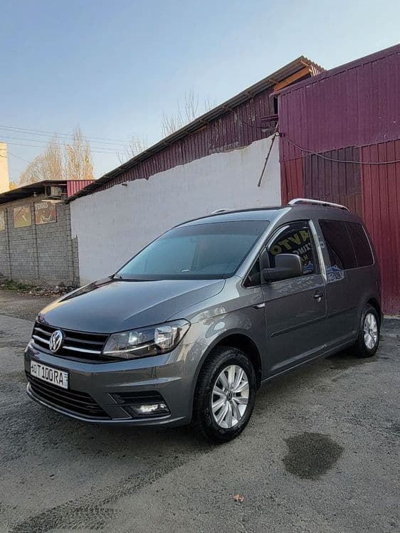 Volsvagen caddy 2021yil Kraska toza — 1