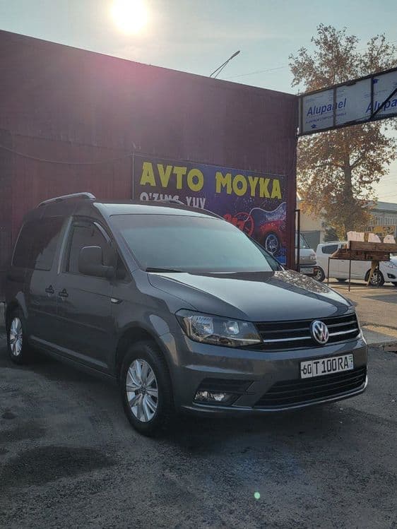 Volsvagen caddy 2021yil Kraska toza — 4