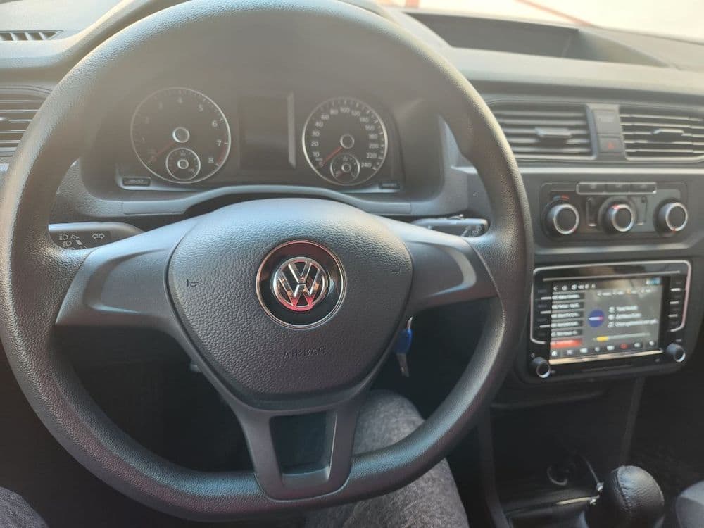 Volsvagen caddy 2021yil Kraska toza — 5