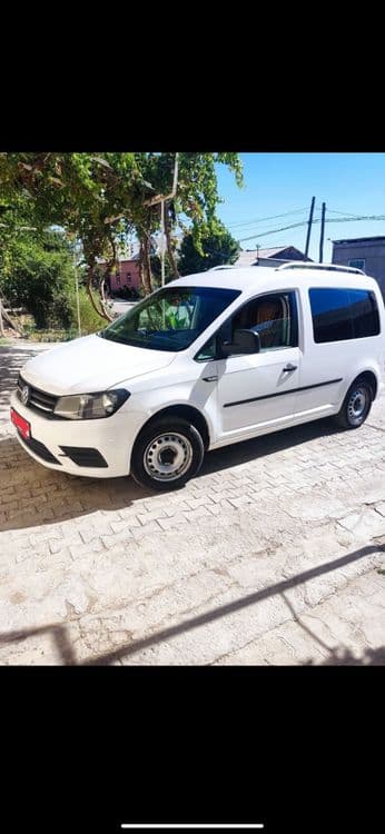 Caddy combi idyal — 2