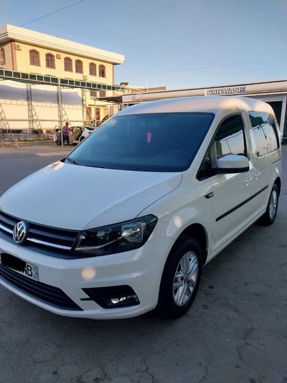 Volkswagen Caddy sotiladi 2021 — 1