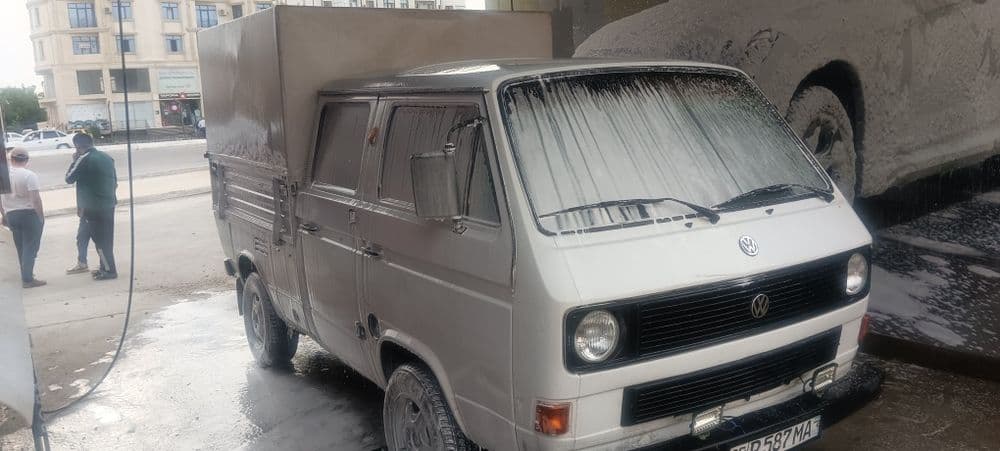 Volkswagen T3 пикап — 2