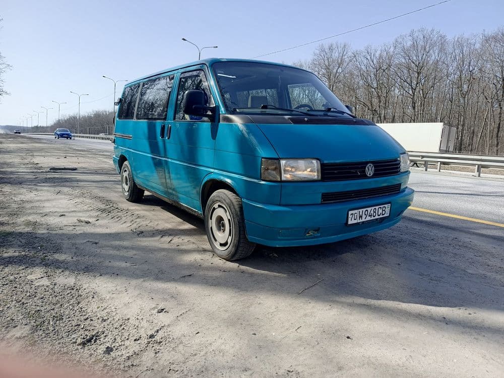 Volkswagen Transporter — 5