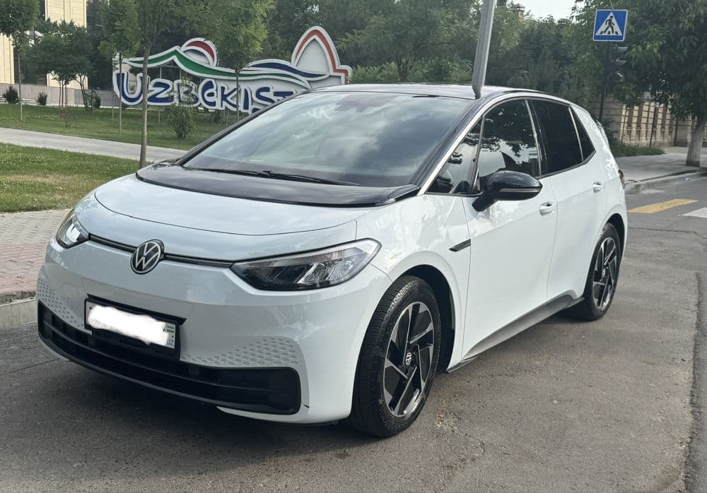 Volswagen ID3 pure, 2023 — 3