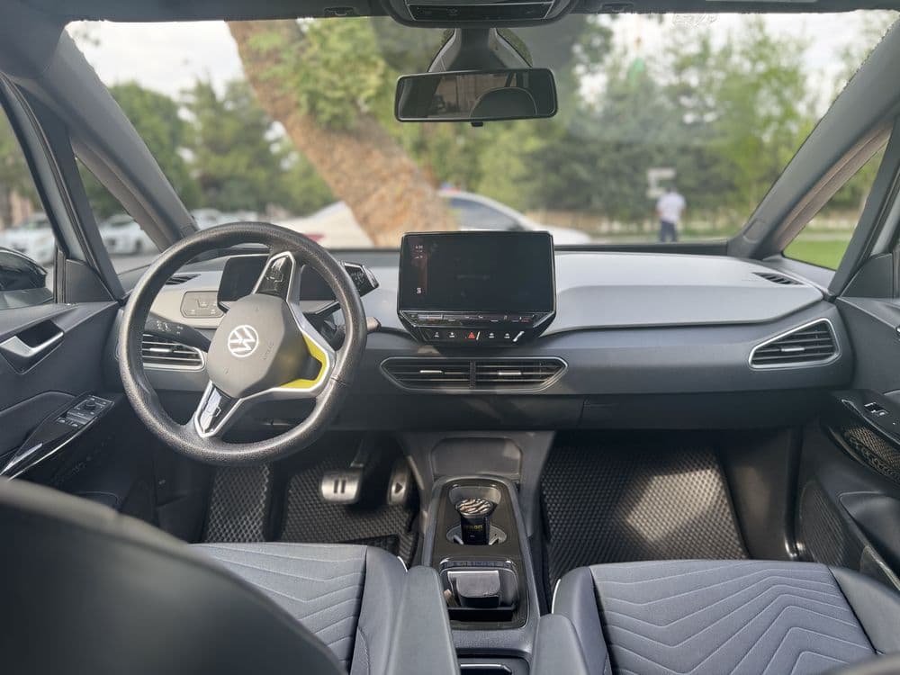 Volswagen ID3 pure, 2023 — 5