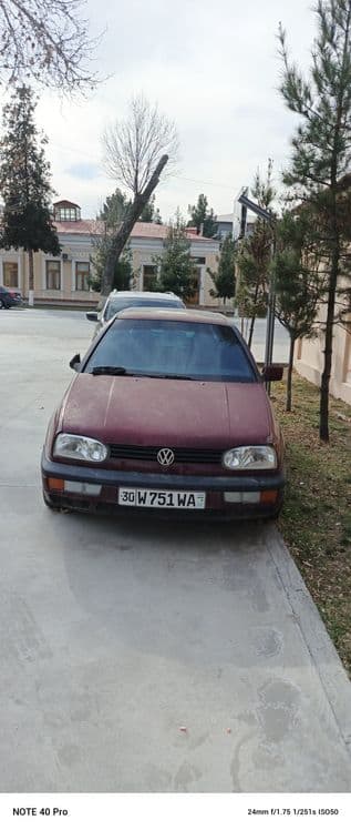 Продаётся Фольксваген голф3 — 4