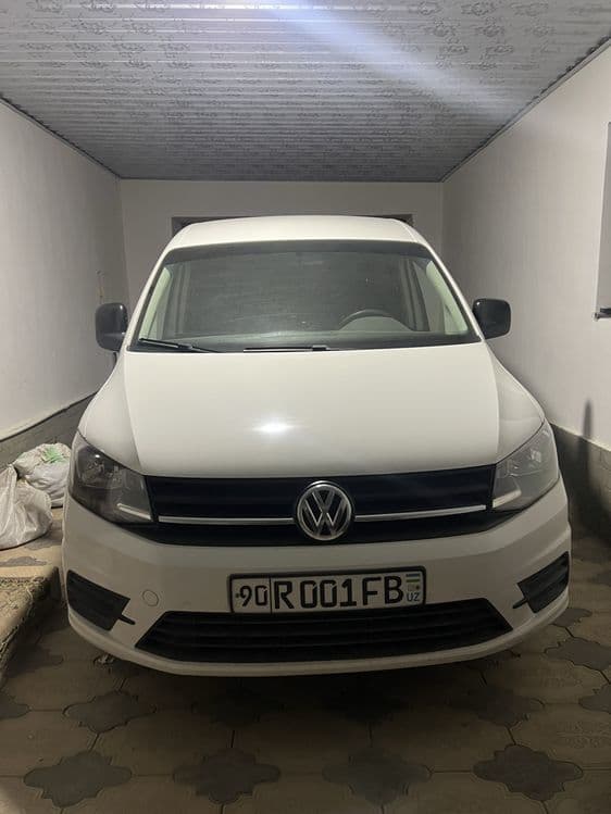 Wolswagen holati yaxshi 2020-yil — 4