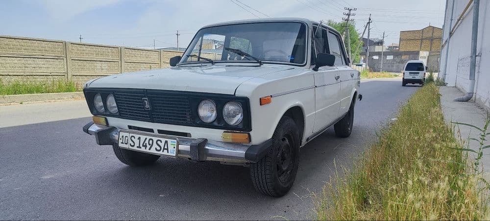 Mashina vaz 2106 — 2