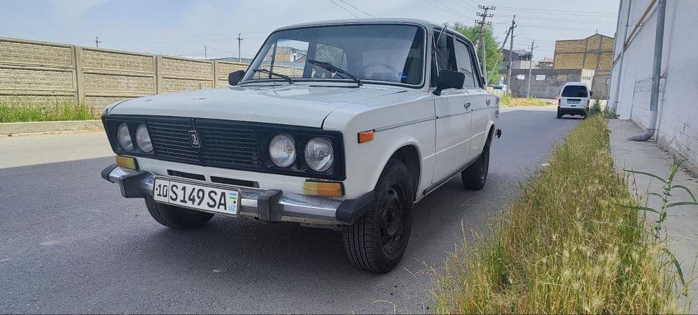 Mashina vaz 2106 — 3