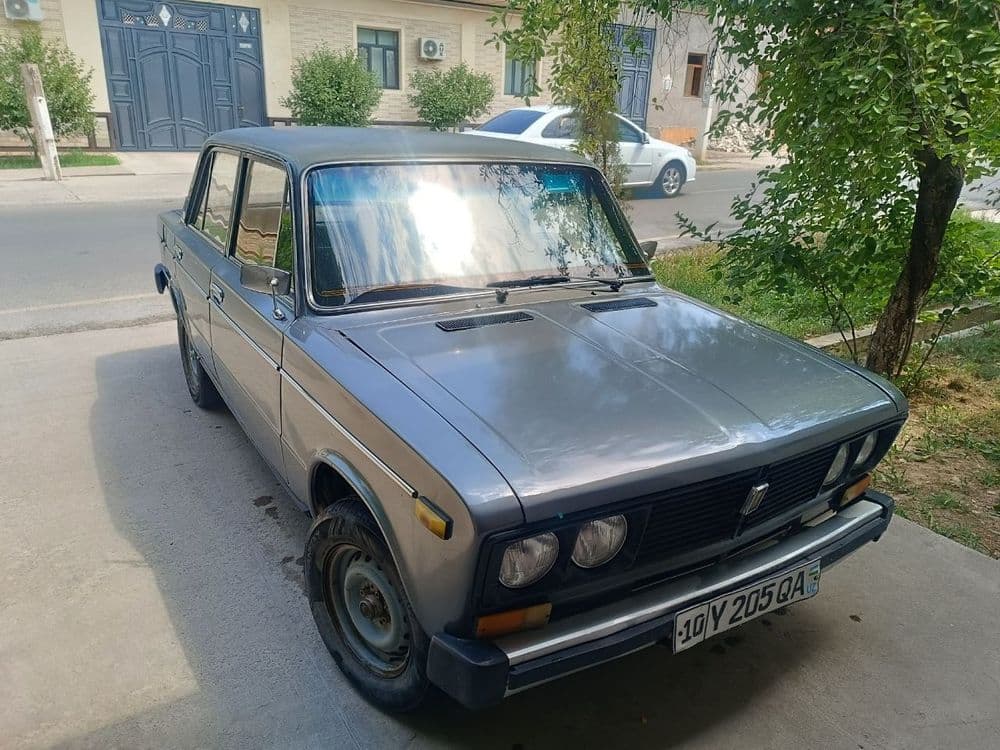 Ваз 2106 Жигули. — 1
