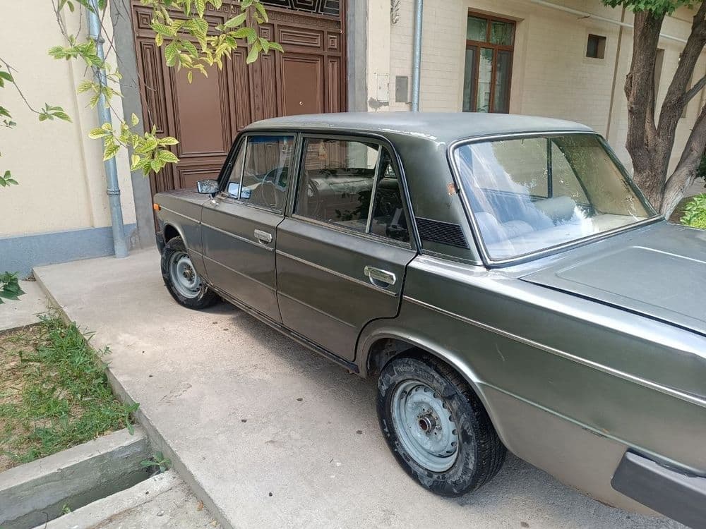 Ваз 2106 Жигули. — 2