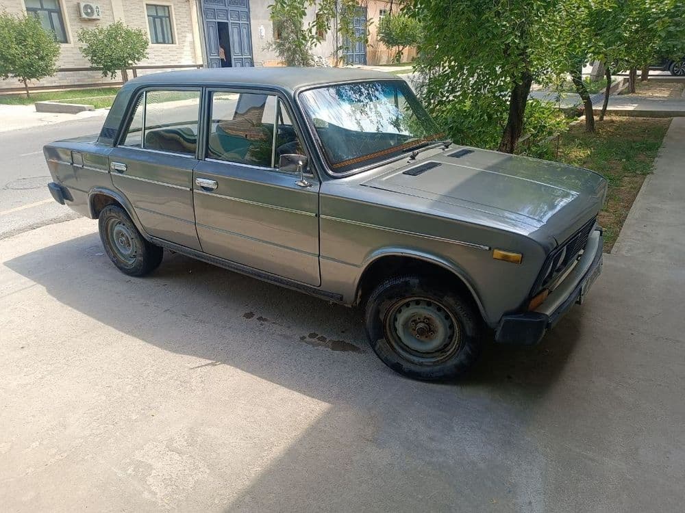 Ваз 2106 Жигули. — 3