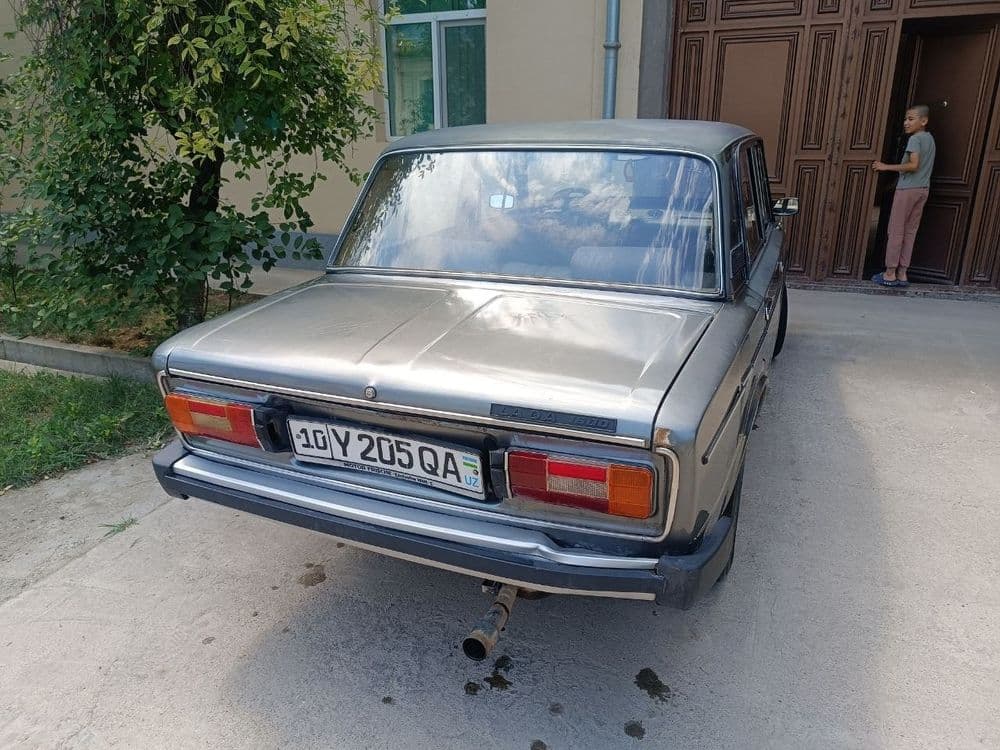 Ваз 2106 Жигули. — 4