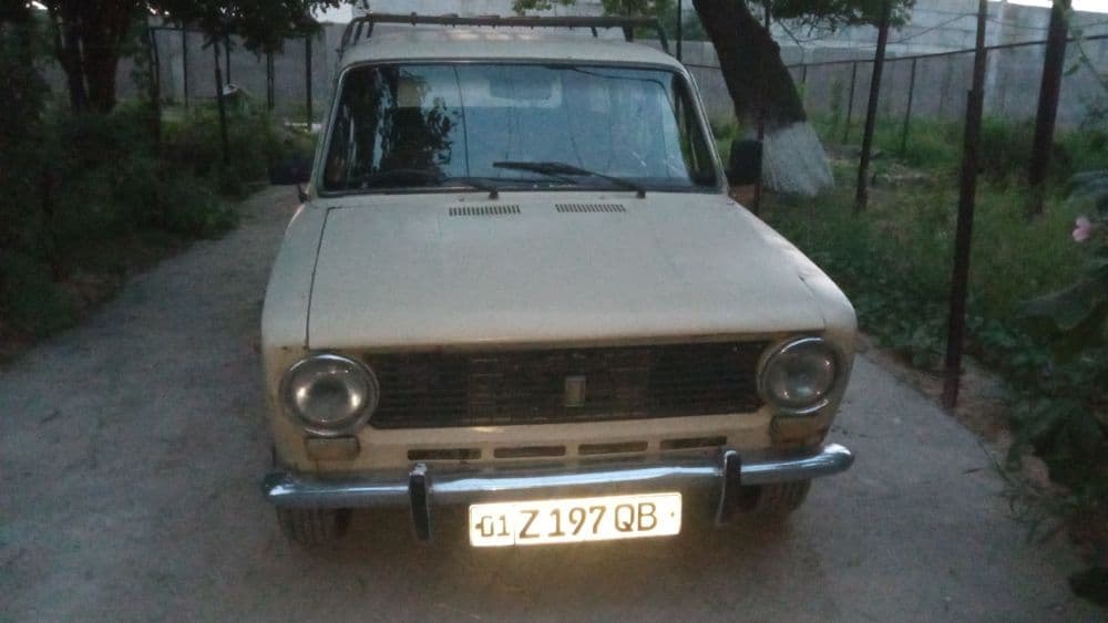 ВАЗ 2102. Юриб турган мошина. 1983й. 1000$