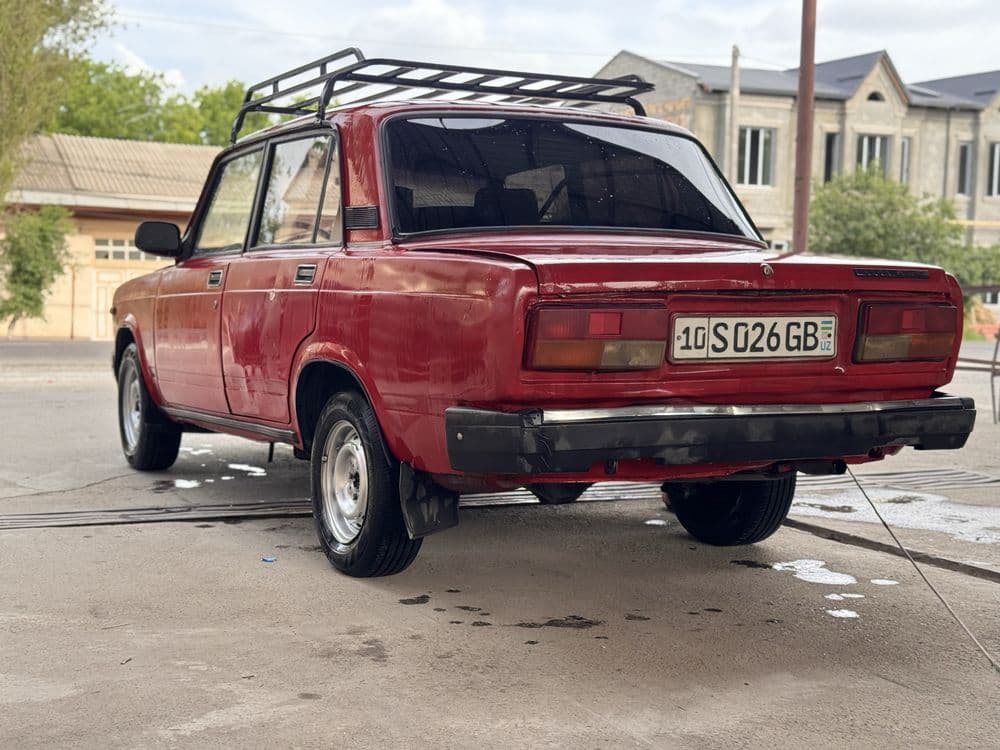 Jiguli Vaz 2107 Arendaga — 2