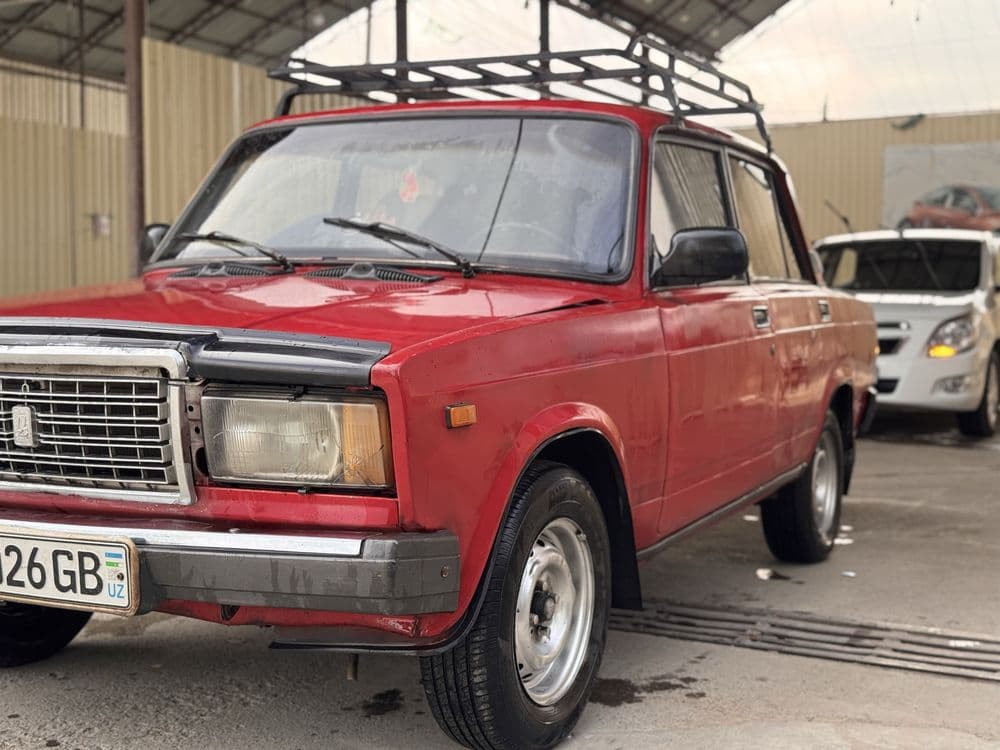 Jiguli Vaz 2107 Arendaga — 3