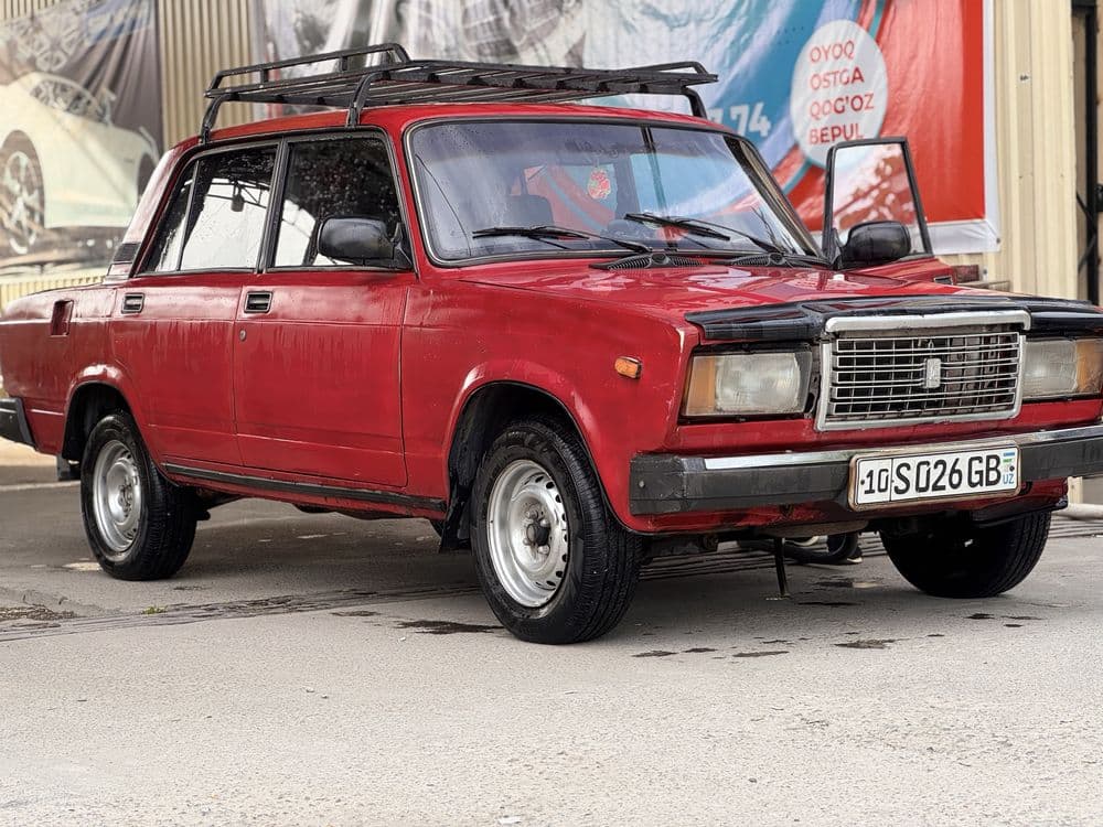 Jiguli Vaz 2107 Arendaga — 4