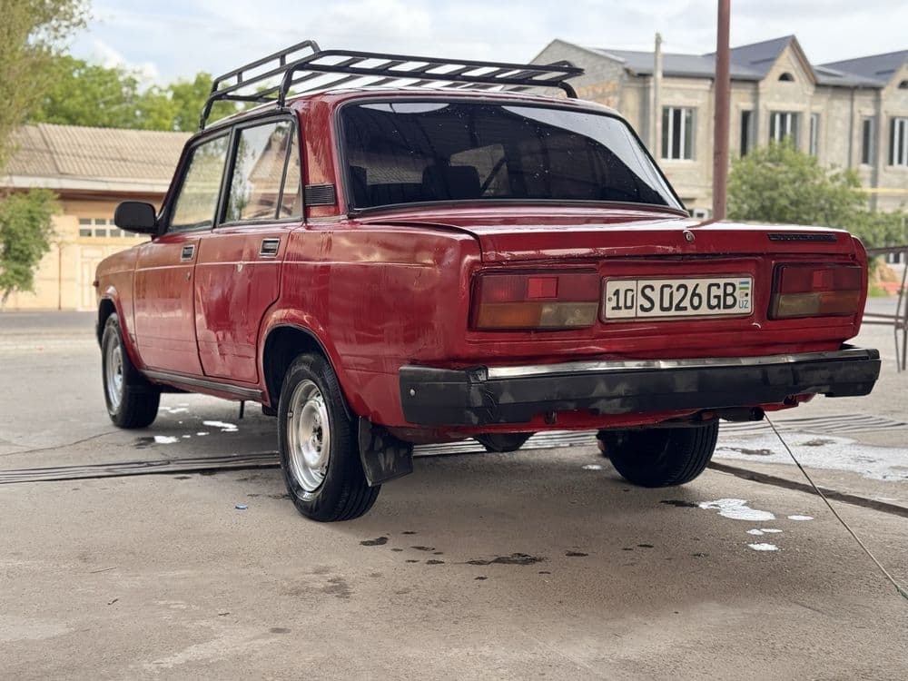 Jiguli Vaz 2107 Arendaga — 5