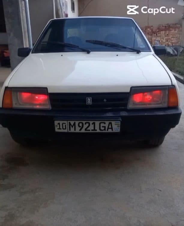 Vaz 2109 lada naxadu — 4