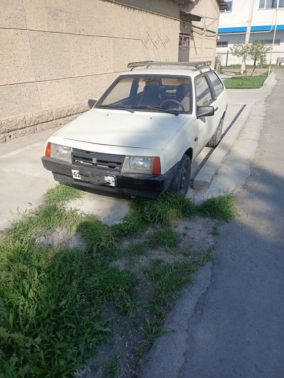Продается Лада спутник — 1