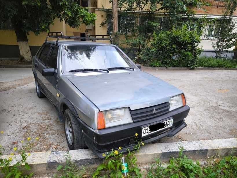ВАЗ 21099 на продажу — 2