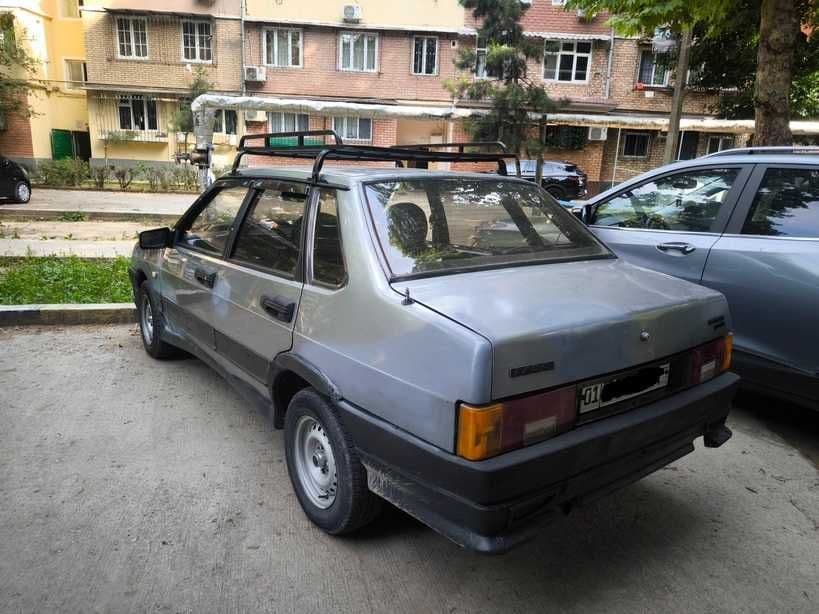 ВАЗ 21099 на продажу — 4