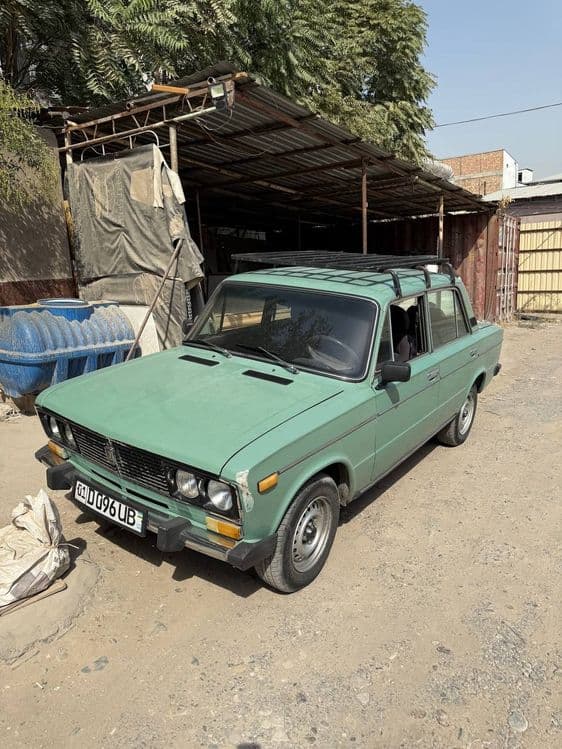 Jiguli sotiladi 1990 yil — 1