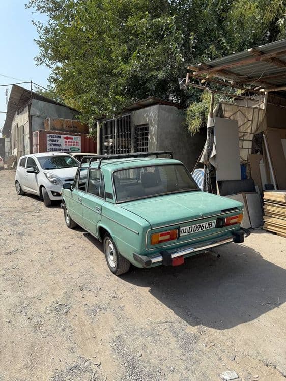 Jiguli sotiladi 1990 yil — 2