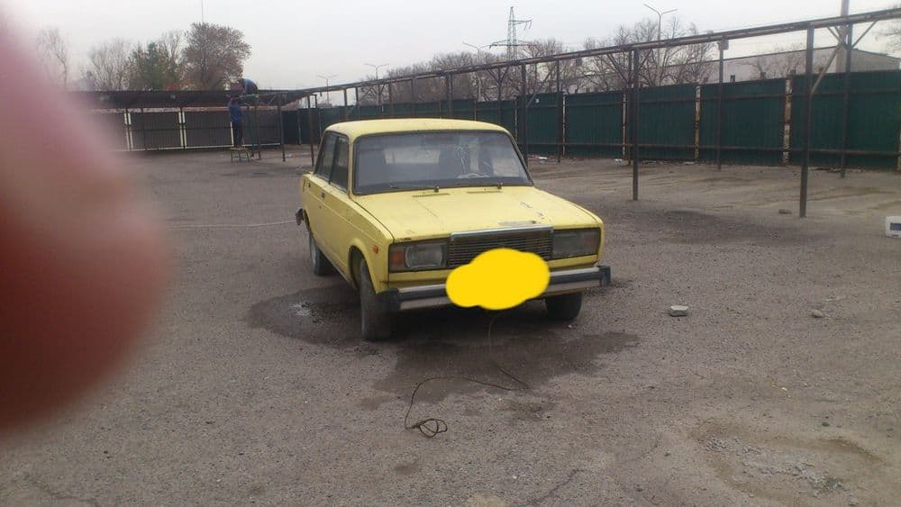Продаю Жигули ВАЗ 2105 — 3