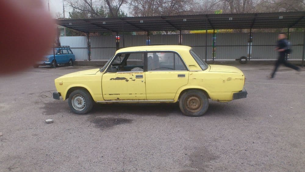 Продаю Жигули ВАЗ 2105 — 4
