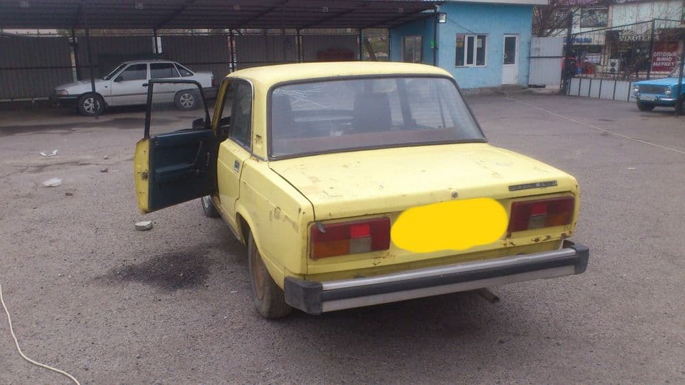 Продаю Жигули ВАЗ 2105 — 5