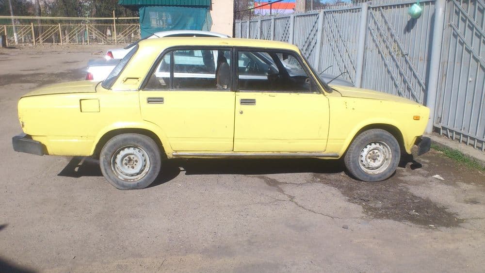 Продаю Жигули ВАЗ 2105 — 7