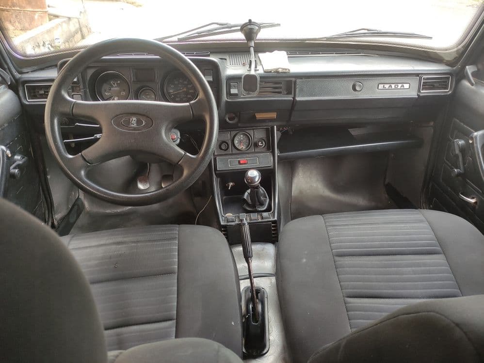 Vaz 2105 idyal srochne sotiladi — 7