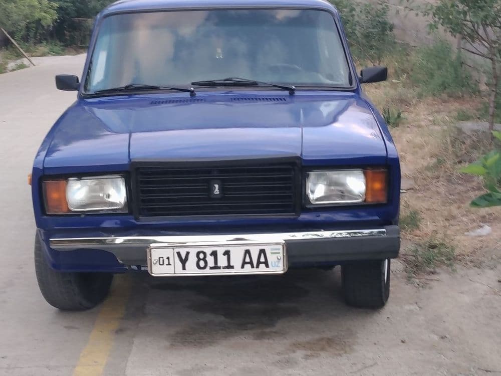 Vaz 21 07 texpaspurtta gaz 2000 - yil — 3