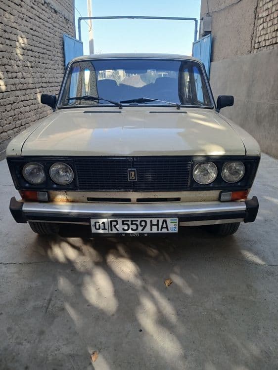 Srochna vaz 2106 sotiladi gaz benzin — 1