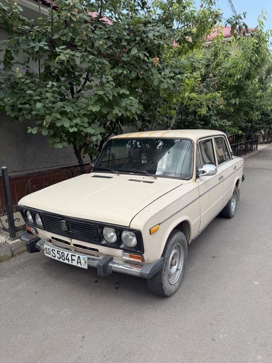 Vaz 2106 xolati yaxshi — 1