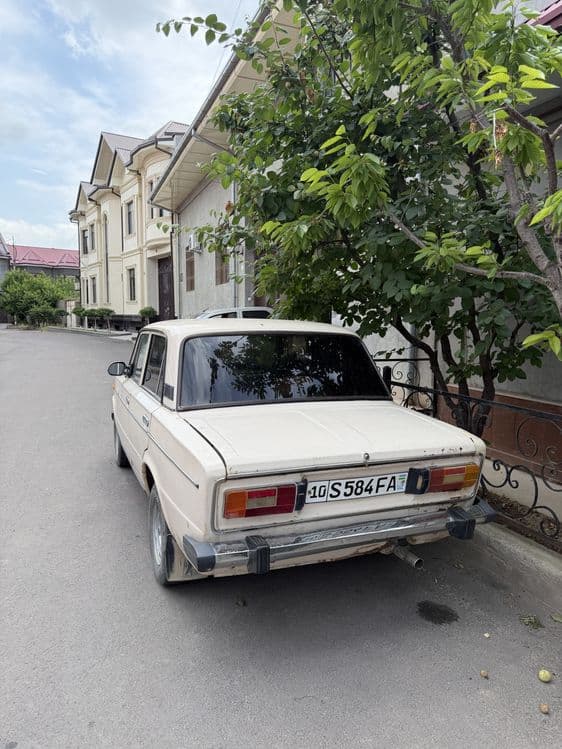 Vaz 2106 xolati yaxshi — 2